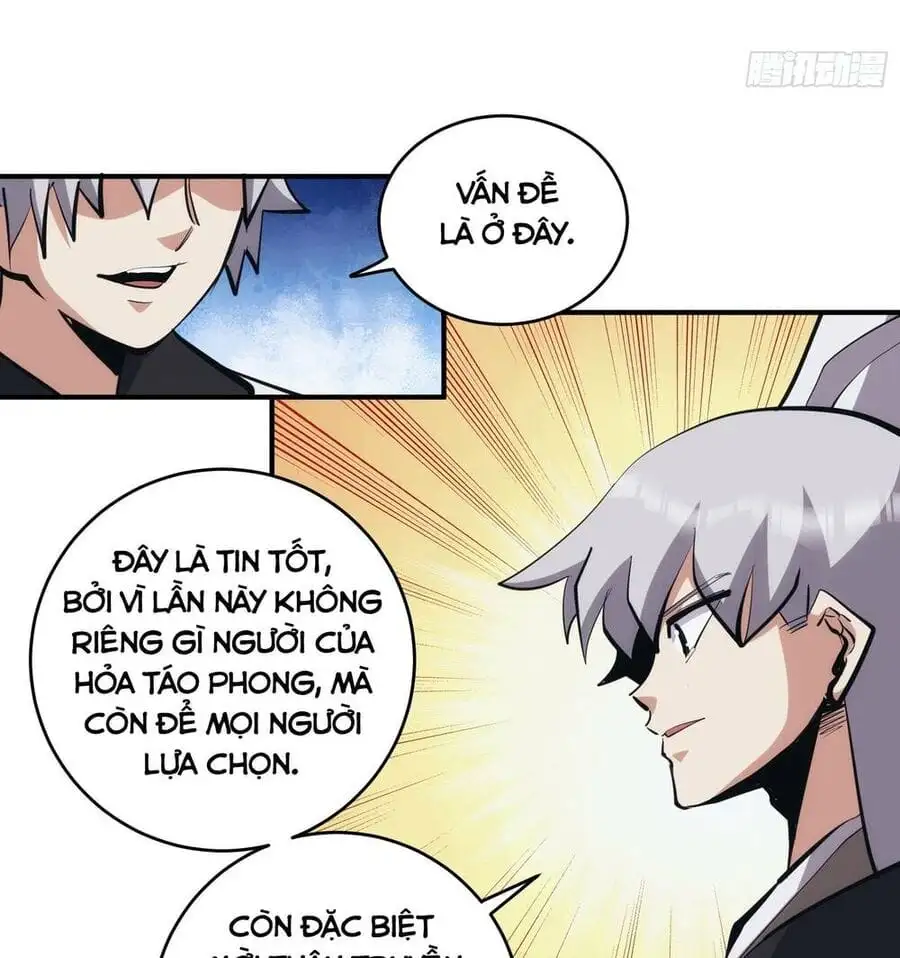 Truyện Tranh Tự Kỷ Luật Ta Đây Bất Khả Chiến Bại trang 6