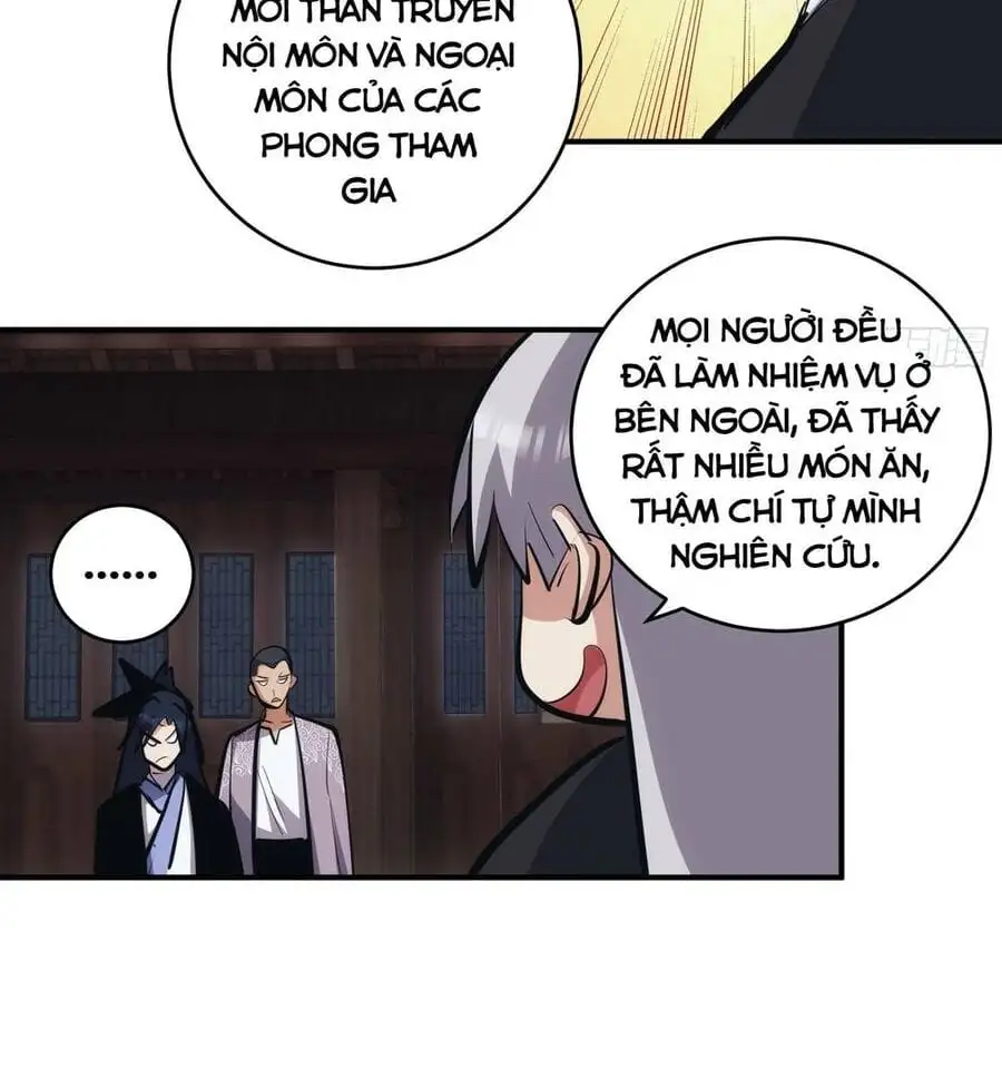 Truyện Tranh Tự Kỷ Luật Ta Đây Bất Khả Chiến Bại trang 6