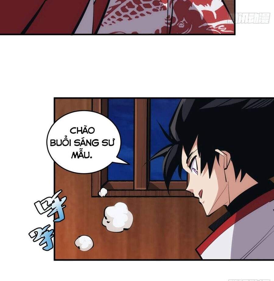 Truyện Tranh Tự Kỷ Luật Ta Đây Bất Khả Chiến Bại trang 6