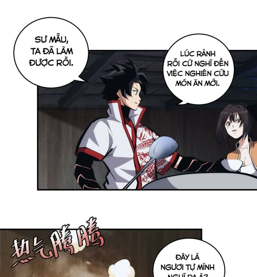 Truyện Tranh Tự Kỷ Luật Ta Đây Bất Khả Chiến Bại trang 6