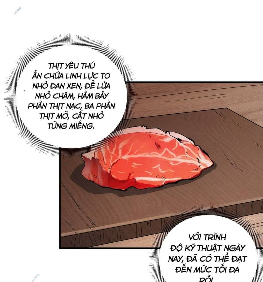 Truyện Tranh Tự Kỷ Luật Ta Đây Bất Khả Chiến Bại trang 6