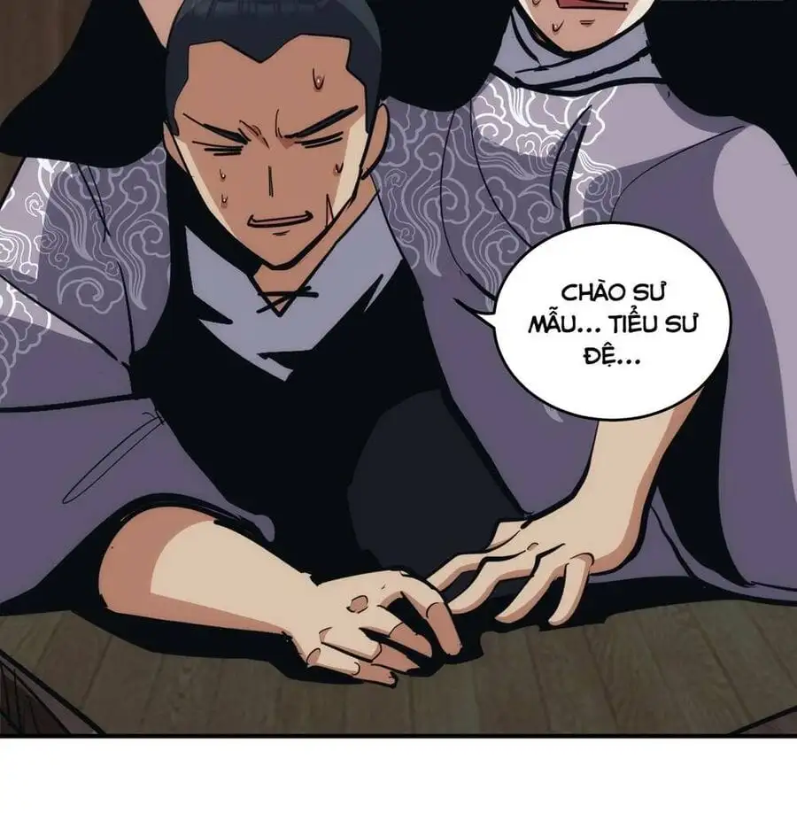 Truyện Tranh Tự Kỷ Luật Ta Đây Bất Khả Chiến Bại trang 6