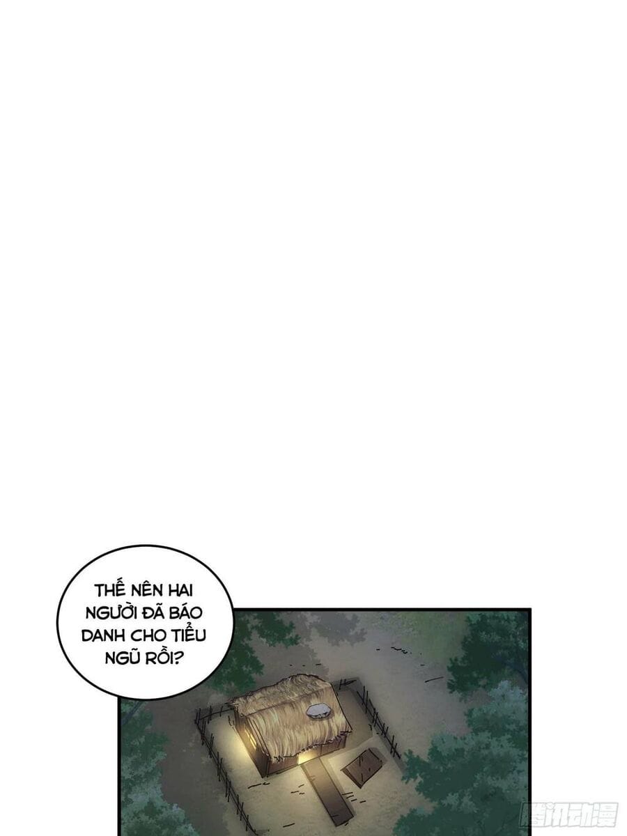 Truyện Tranh Tự Kỷ Luật Ta Đây Bất Khả Chiến Bại trang 6