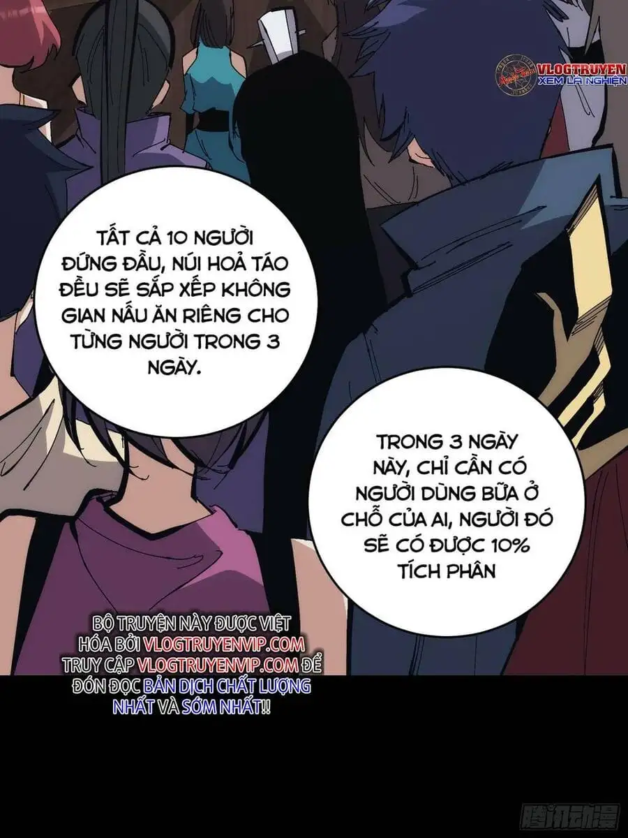 Truyện Tranh Tự Kỷ Luật Ta Đây Bất Khả Chiến Bại trang 6