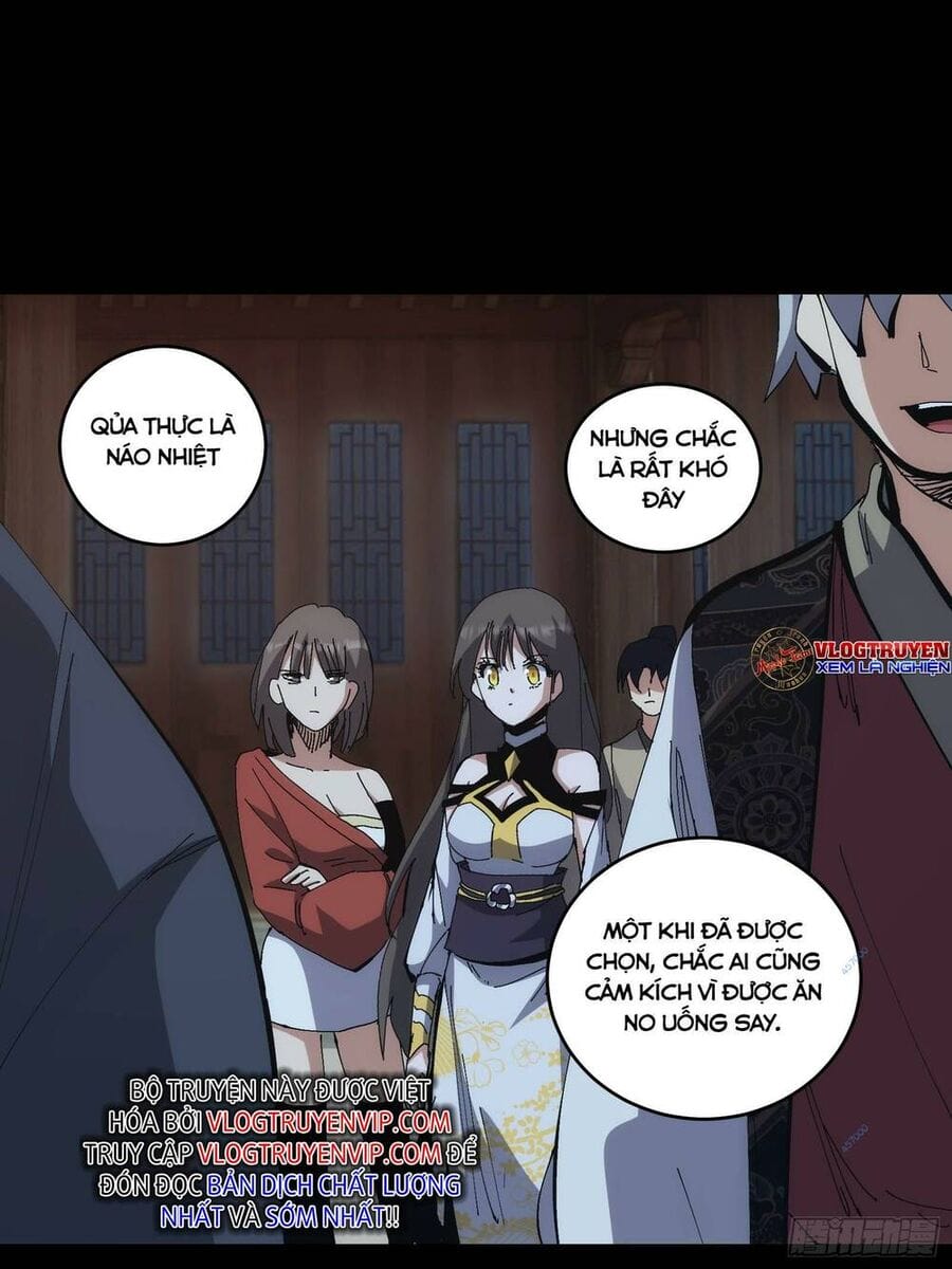 Truyện Tranh Tự Kỷ Luật Ta Đây Bất Khả Chiến Bại trang 6