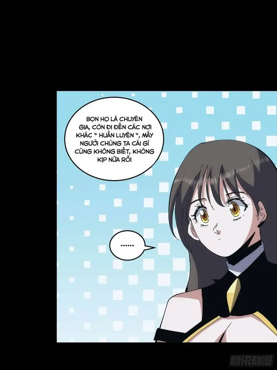 Truyện Tranh Tự Kỷ Luật Ta Đây Bất Khả Chiến Bại trang 6