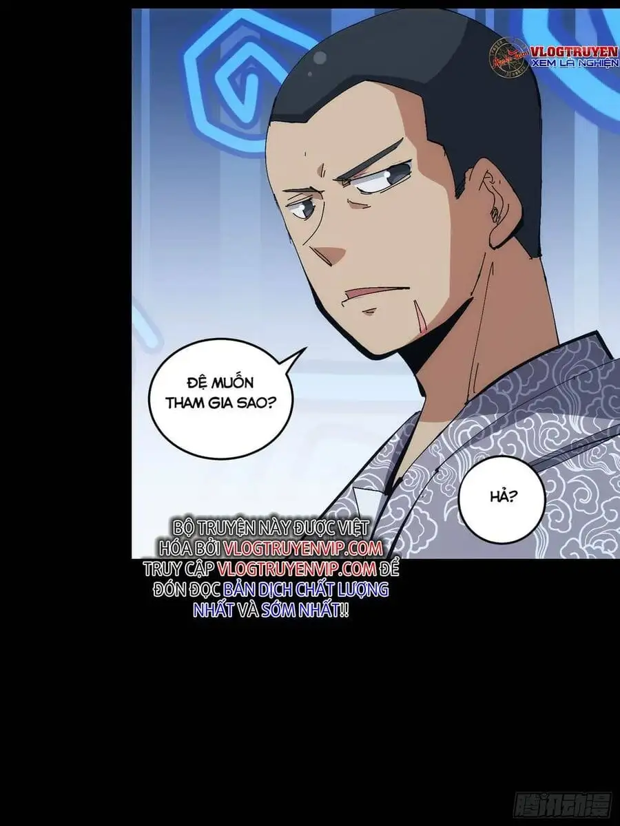 Truyện Tranh Tự Kỷ Luật Ta Đây Bất Khả Chiến Bại trang 6