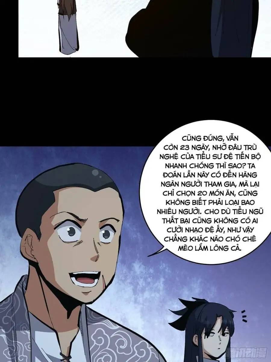 Truyện Tranh Tự Kỷ Luật Ta Đây Bất Khả Chiến Bại trang 6