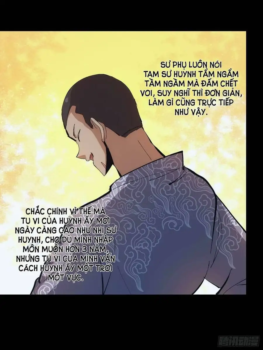 Truyện Tranh Tự Kỷ Luật Ta Đây Bất Khả Chiến Bại trang 6