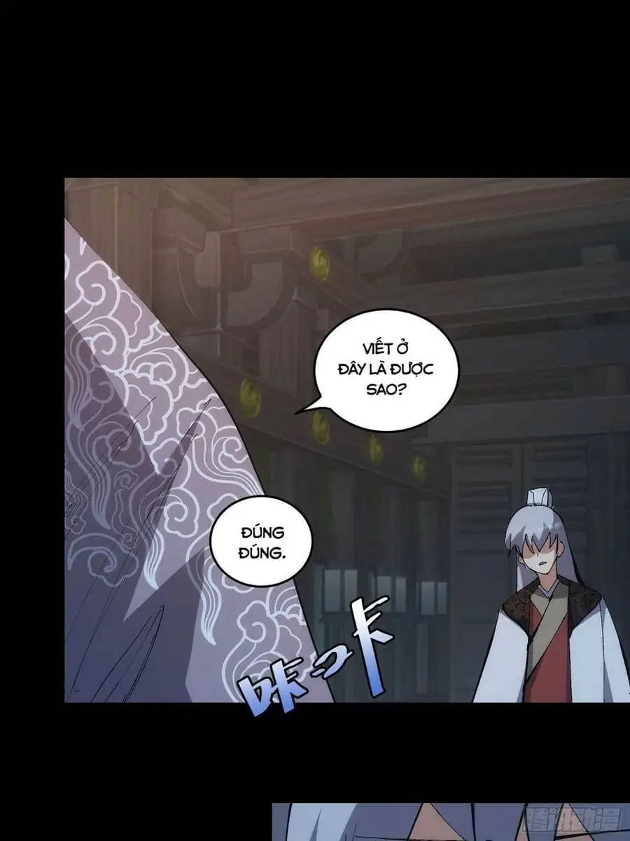 Truyện Tranh Tự Kỷ Luật Ta Đây Bất Khả Chiến Bại trang 6