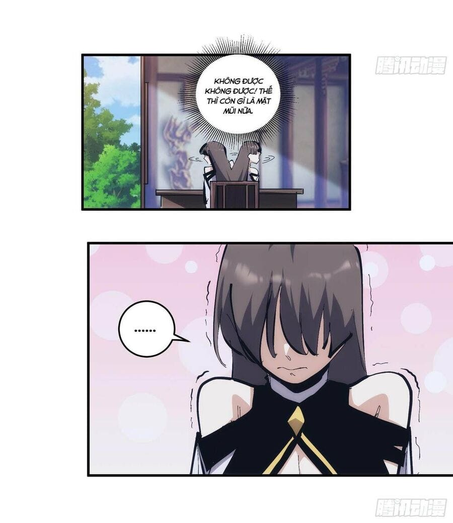 Truyện Tranh Tự Kỷ Luật Ta Đây Bất Khả Chiến Bại trang 6