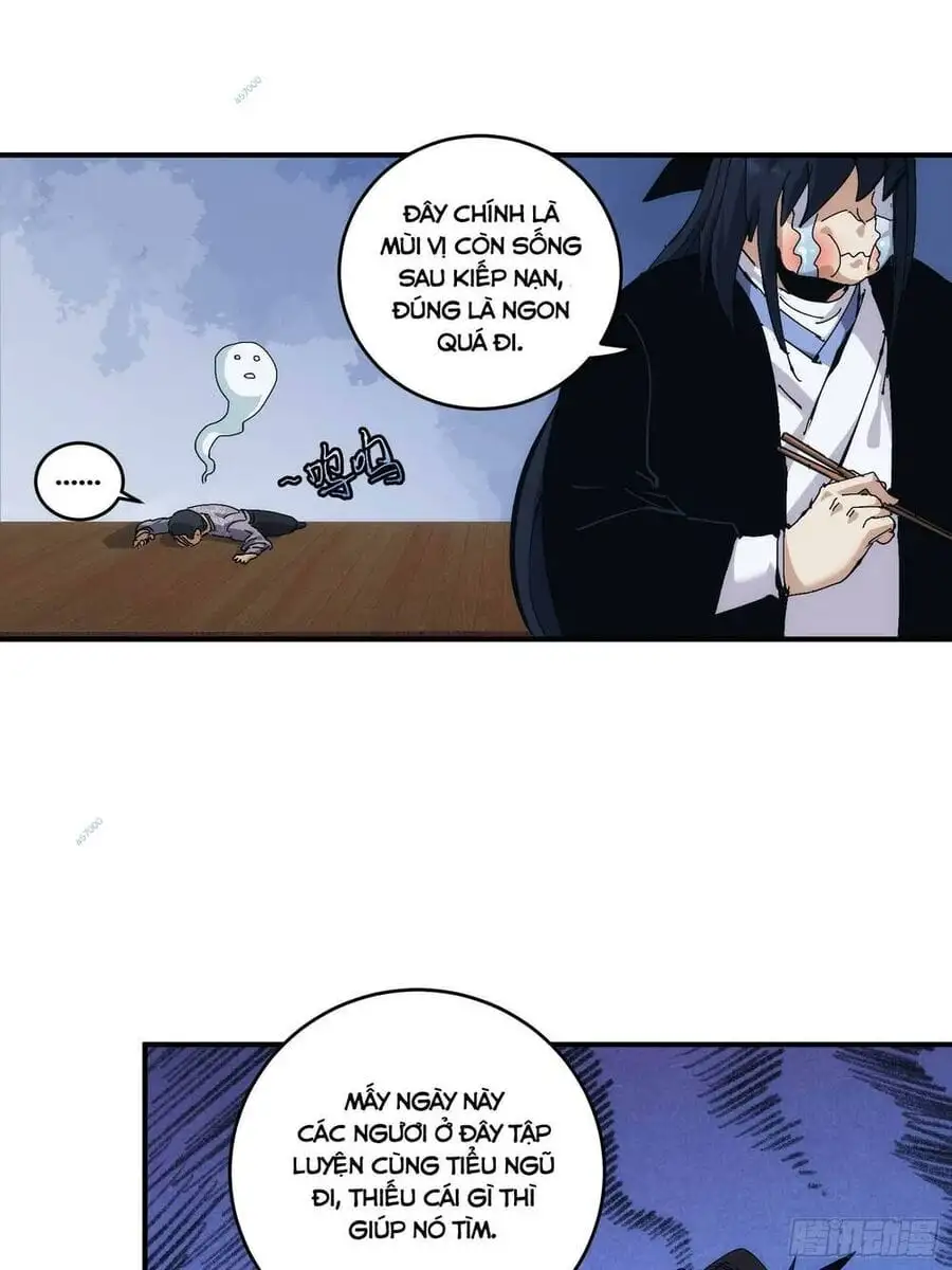 Truyện Tranh Tự Kỷ Luật Ta Đây Bất Khả Chiến Bại trang 6