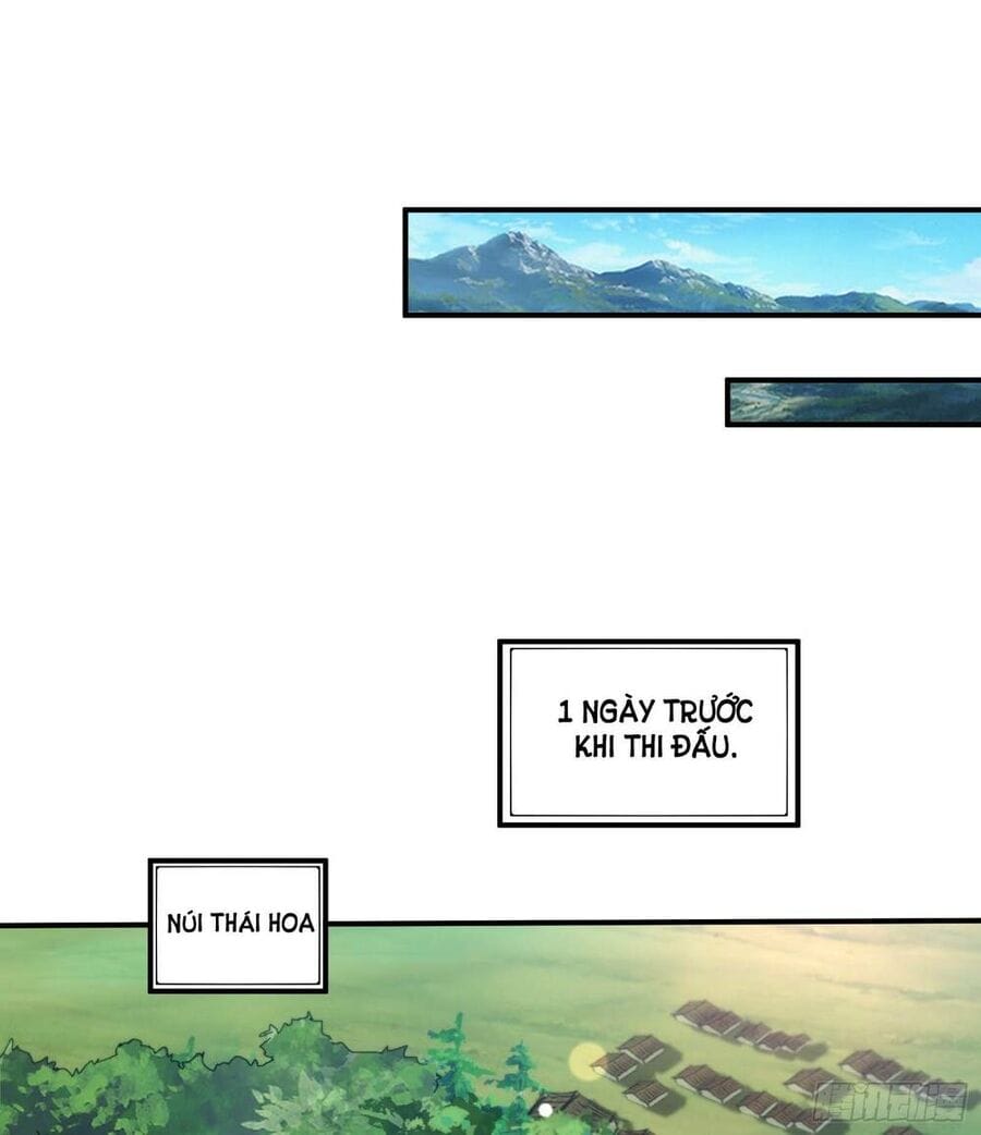 Truyện Tranh Tự Kỷ Luật Ta Đây Bất Khả Chiến Bại trang 6