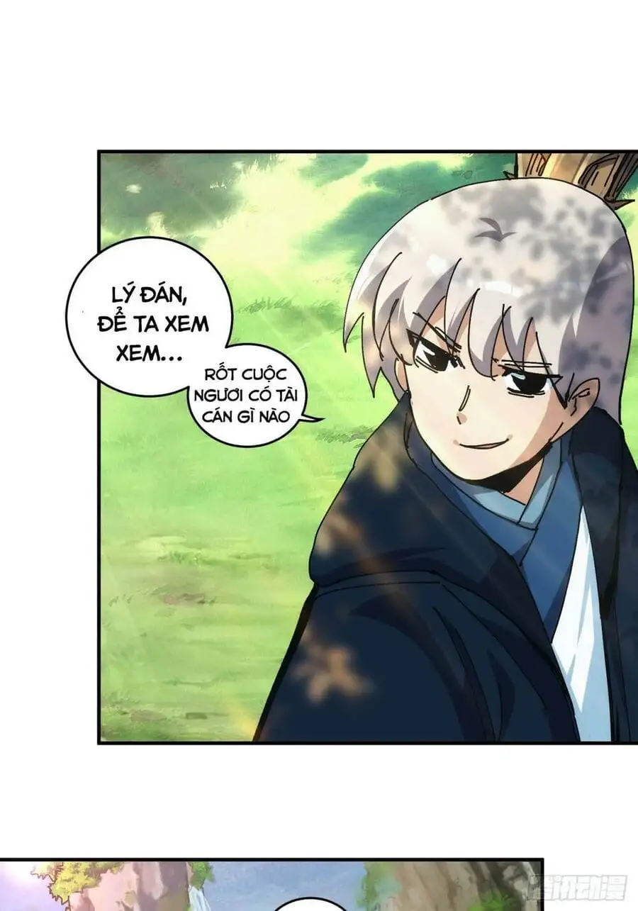 Truyện Tranh Tự Kỷ Luật Ta Đây Bất Khả Chiến Bại trang 6