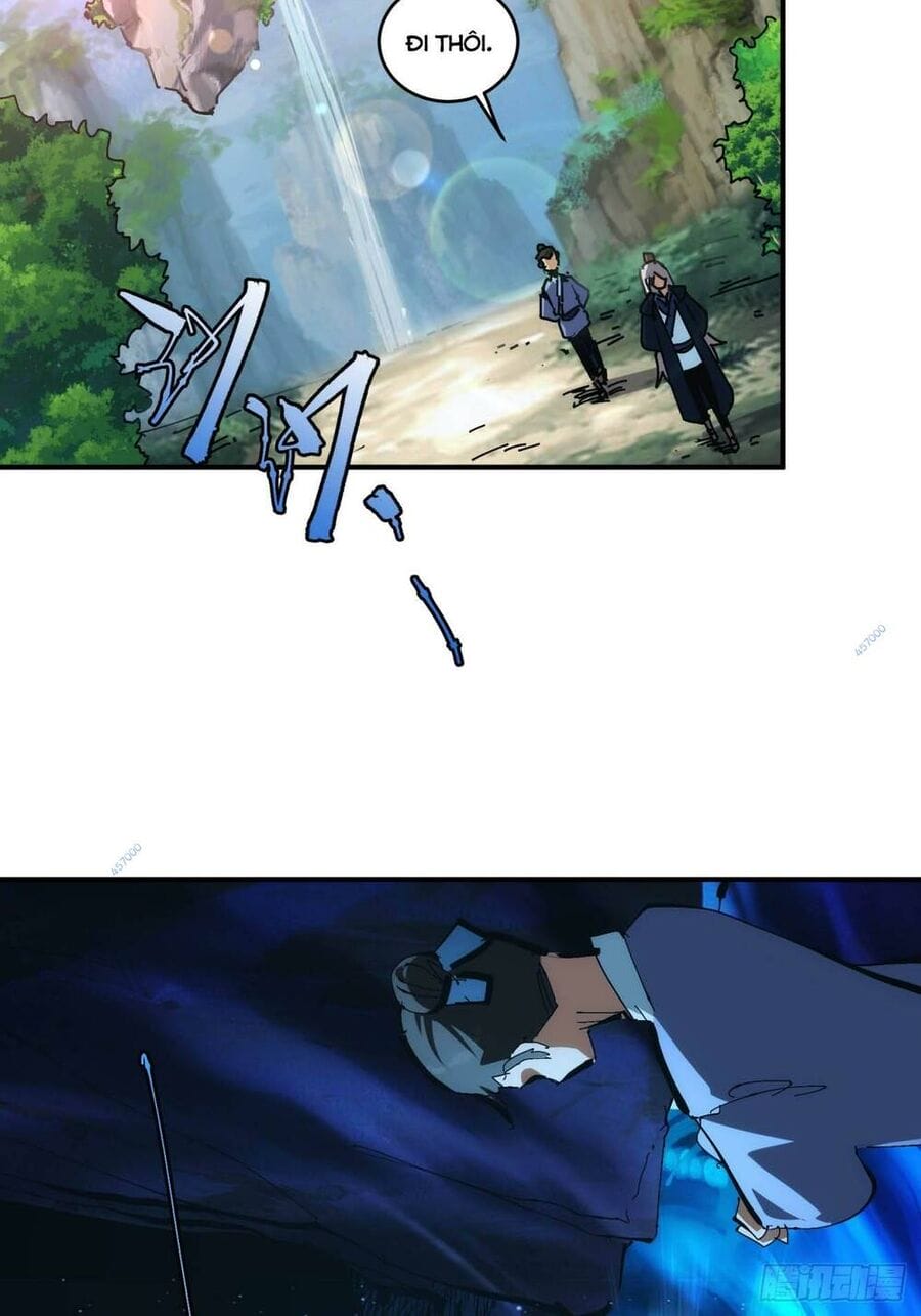 Truyện Tranh Tự Kỷ Luật Ta Đây Bất Khả Chiến Bại trang 6