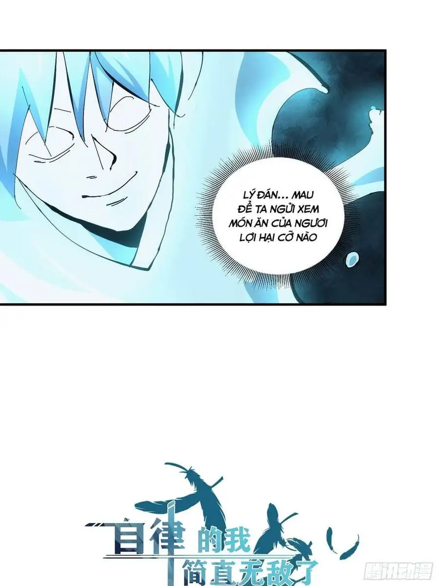 Truyện Tranh Tự Kỷ Luật Ta Đây Bất Khả Chiến Bại trang 6