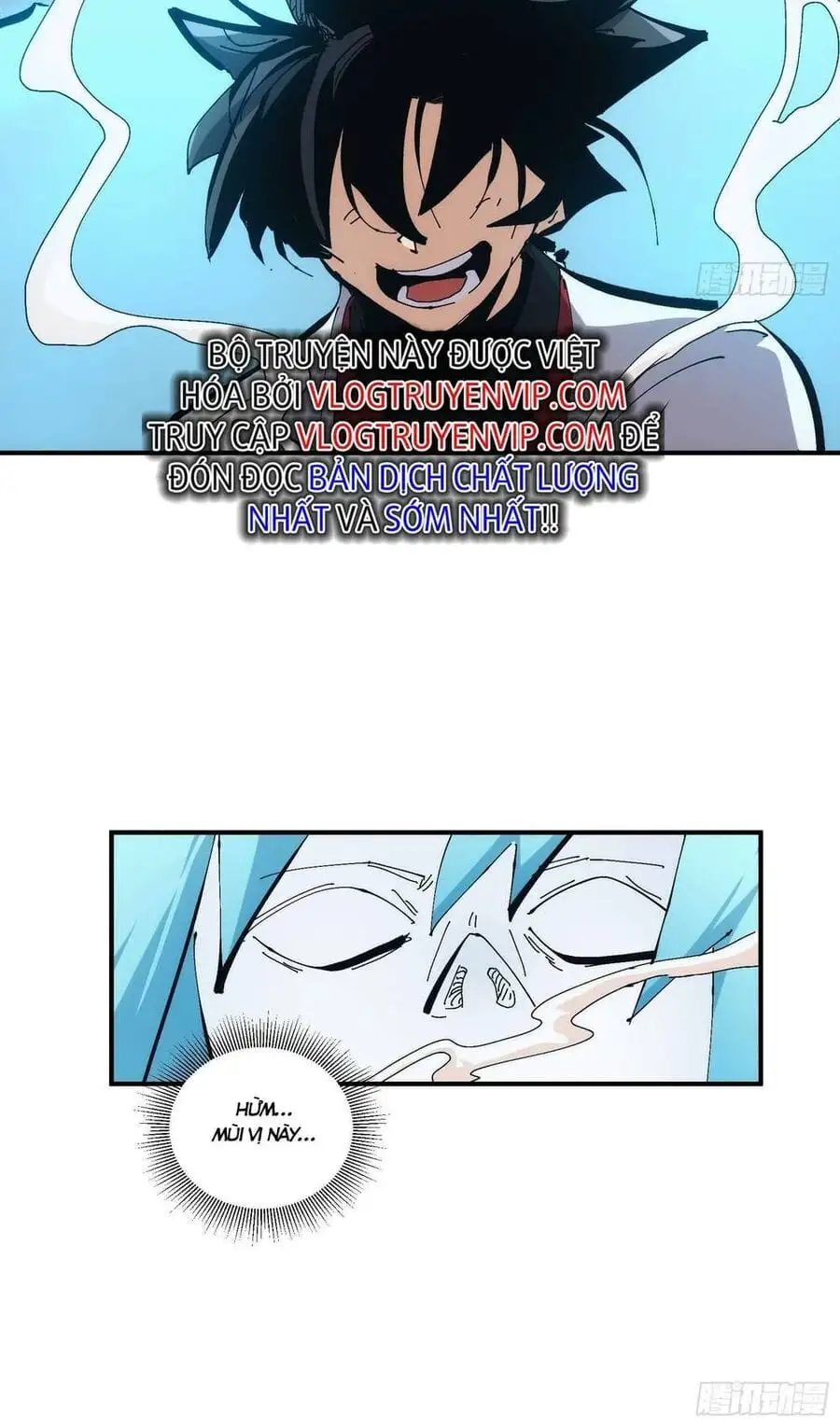 Truyện Tranh Tự Kỷ Luật Ta Đây Bất Khả Chiến Bại trang 6