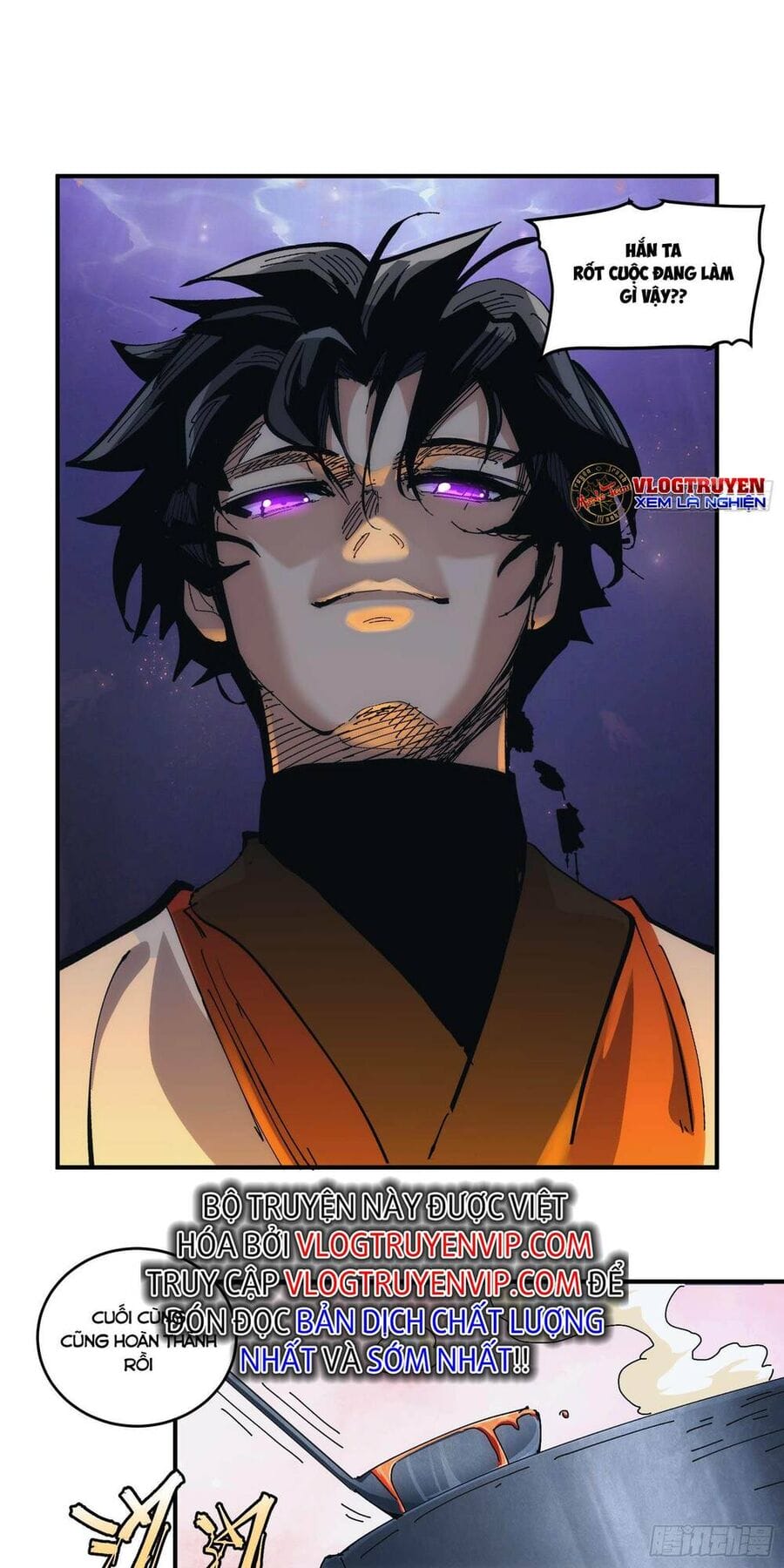 Truyện Tranh Tự Kỷ Luật Ta Đây Bất Khả Chiến Bại trang 6