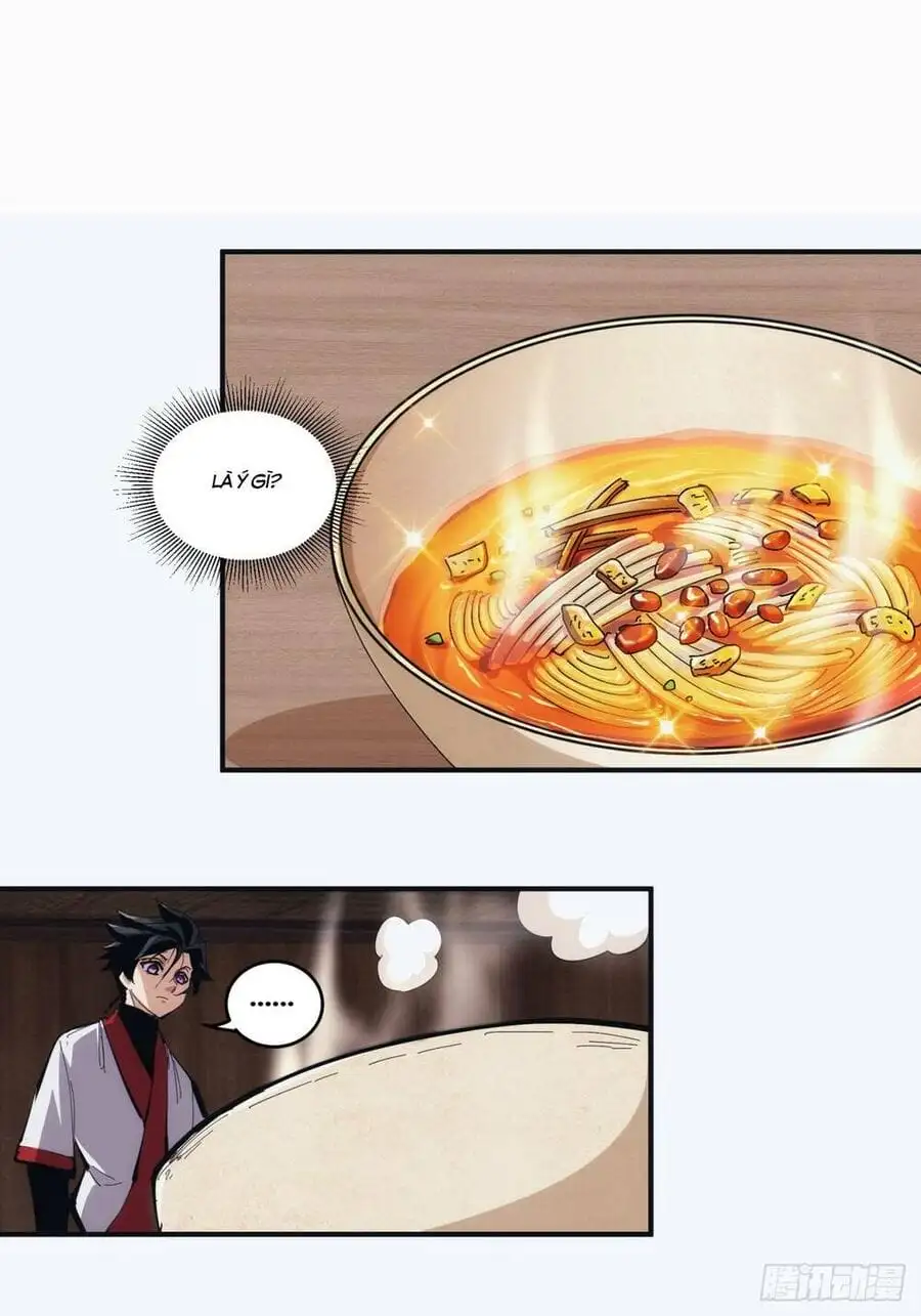 Truyện Tranh Tự Kỷ Luật Ta Đây Bất Khả Chiến Bại trang 6