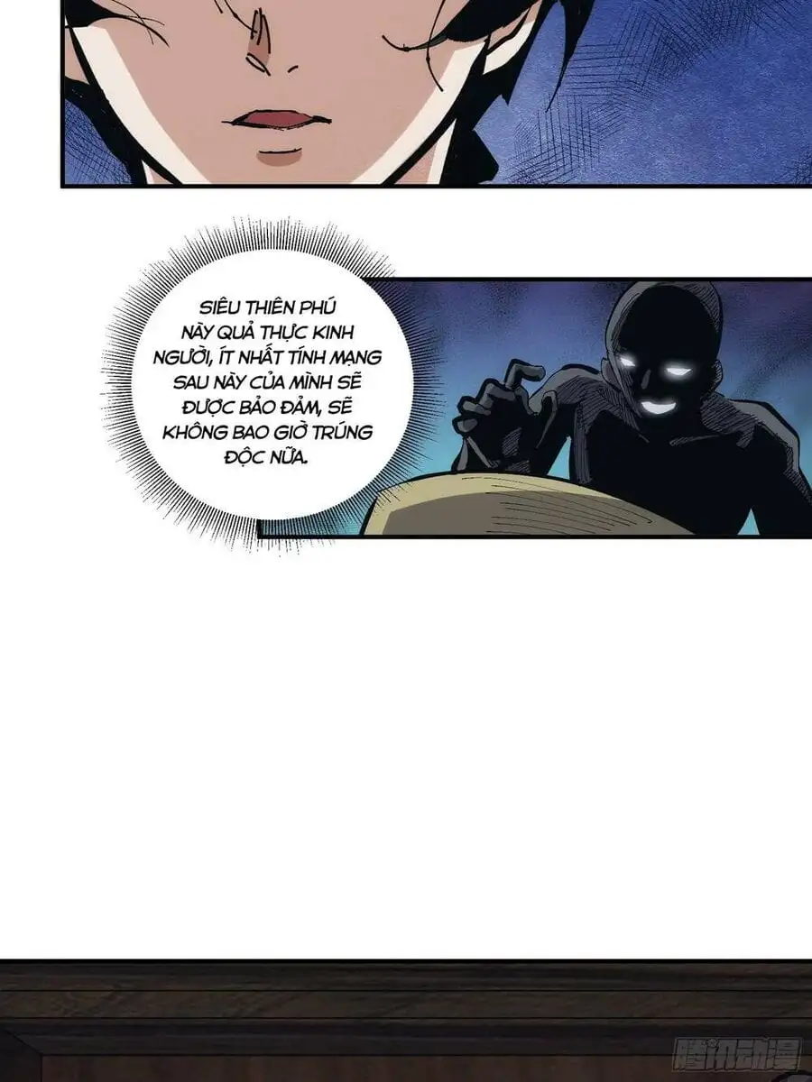 Truyện Tranh Tự Kỷ Luật Ta Đây Bất Khả Chiến Bại trang 6