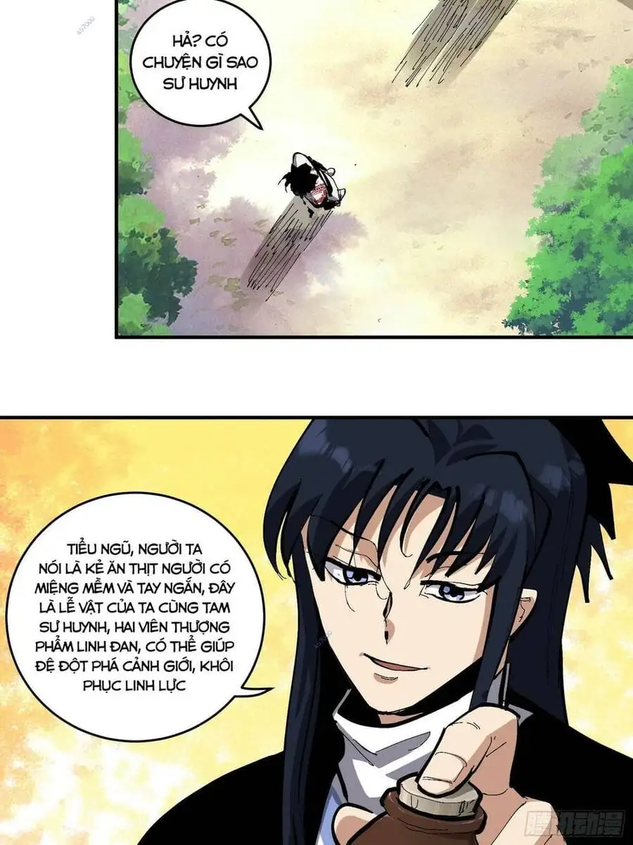 Truyện Tranh Tự Kỷ Luật Ta Đây Bất Khả Chiến Bại trang 6