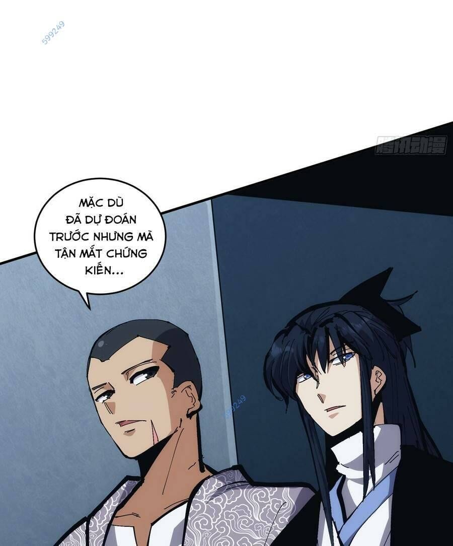 Truyện Tranh Tự Kỷ Luật Ta Đây Bất Khả Chiến Bại trang 6