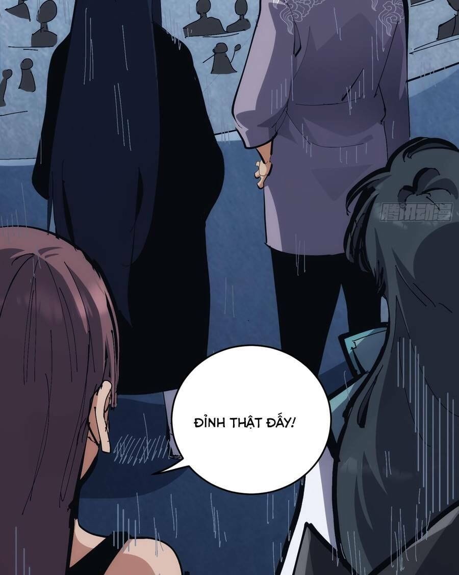 Truyện Tranh Tự Kỷ Luật Ta Đây Bất Khả Chiến Bại trang 6