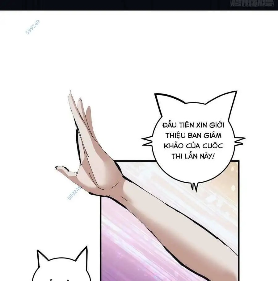 Truyện Tranh Tự Kỷ Luật Ta Đây Bất Khả Chiến Bại trang 6