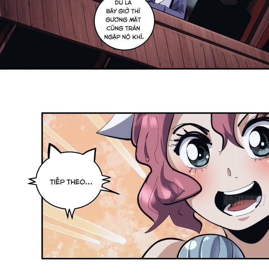 Truyện Tranh Tự Kỷ Luật Ta Đây Bất Khả Chiến Bại trang 6