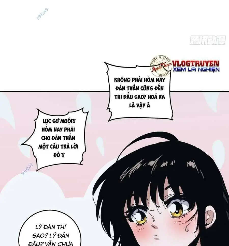 Truyện Tranh Tự Kỷ Luật Ta Đây Bất Khả Chiến Bại trang 6