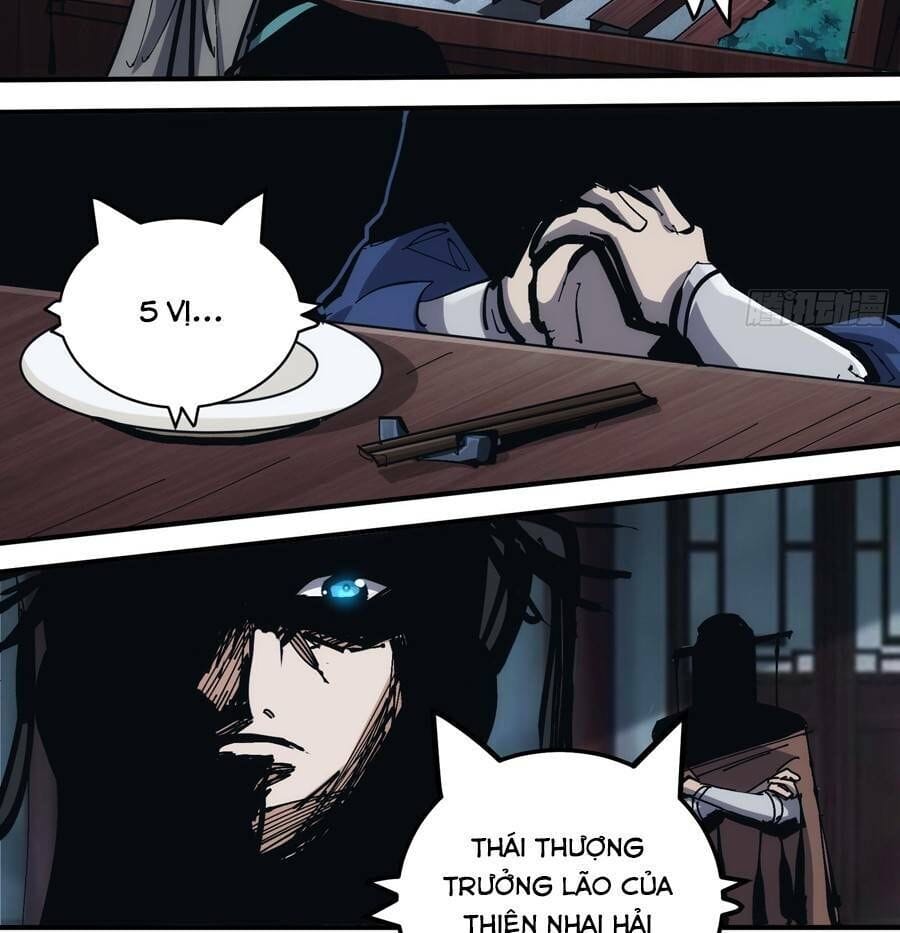 Truyện Tranh Tự Kỷ Luật Ta Đây Bất Khả Chiến Bại trang 6