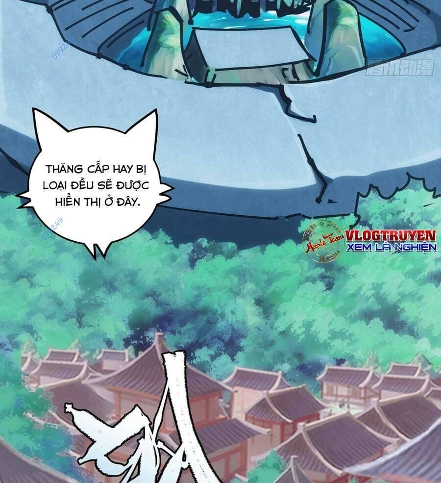 Truyện Tranh Tự Kỷ Luật Ta Đây Bất Khả Chiến Bại trang 6