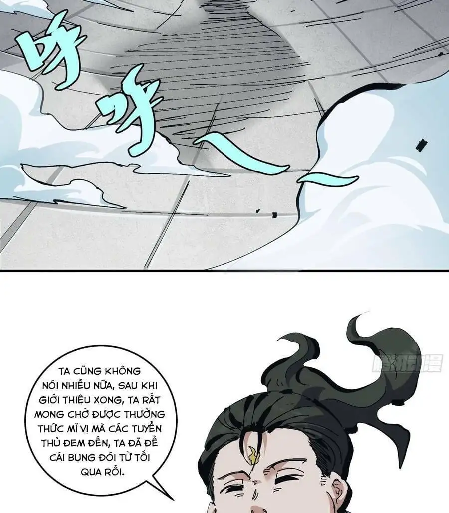 Truyện Tranh Tự Kỷ Luật Ta Đây Bất Khả Chiến Bại trang 6