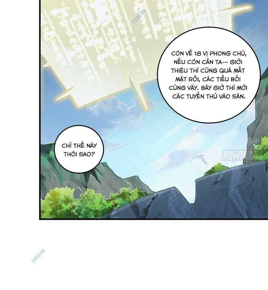 Truyện Tranh Tự Kỷ Luật Ta Đây Bất Khả Chiến Bại trang 6