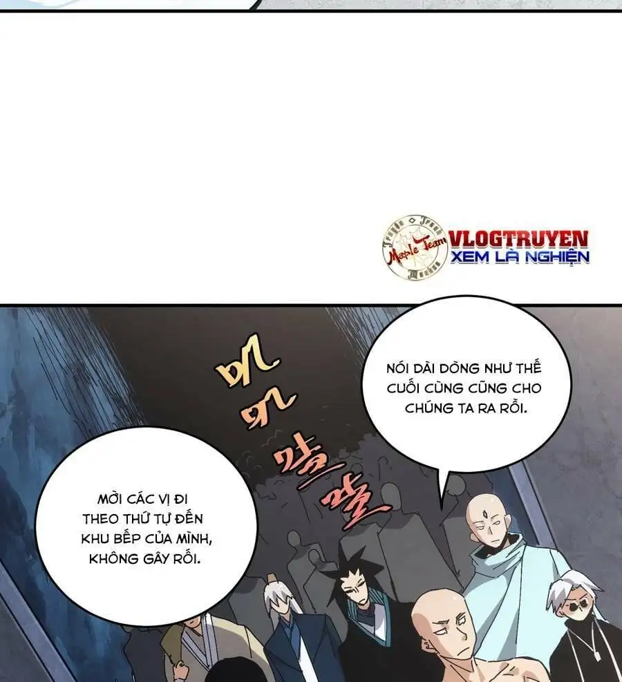 Truyện Tranh Tự Kỷ Luật Ta Đây Bất Khả Chiến Bại trang 6