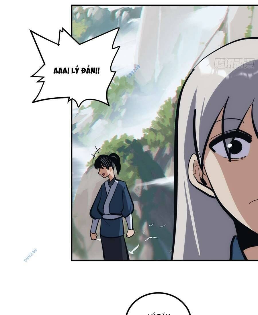 Truyện Tranh Tự Kỷ Luật Ta Đây Bất Khả Chiến Bại trang 6