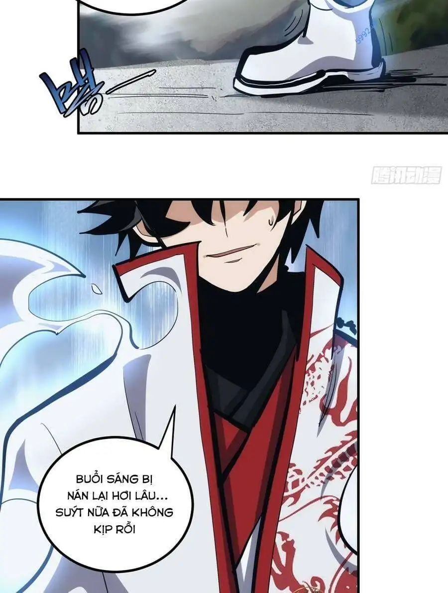 Truyện Tranh Tự Kỷ Luật Ta Đây Bất Khả Chiến Bại trang 6