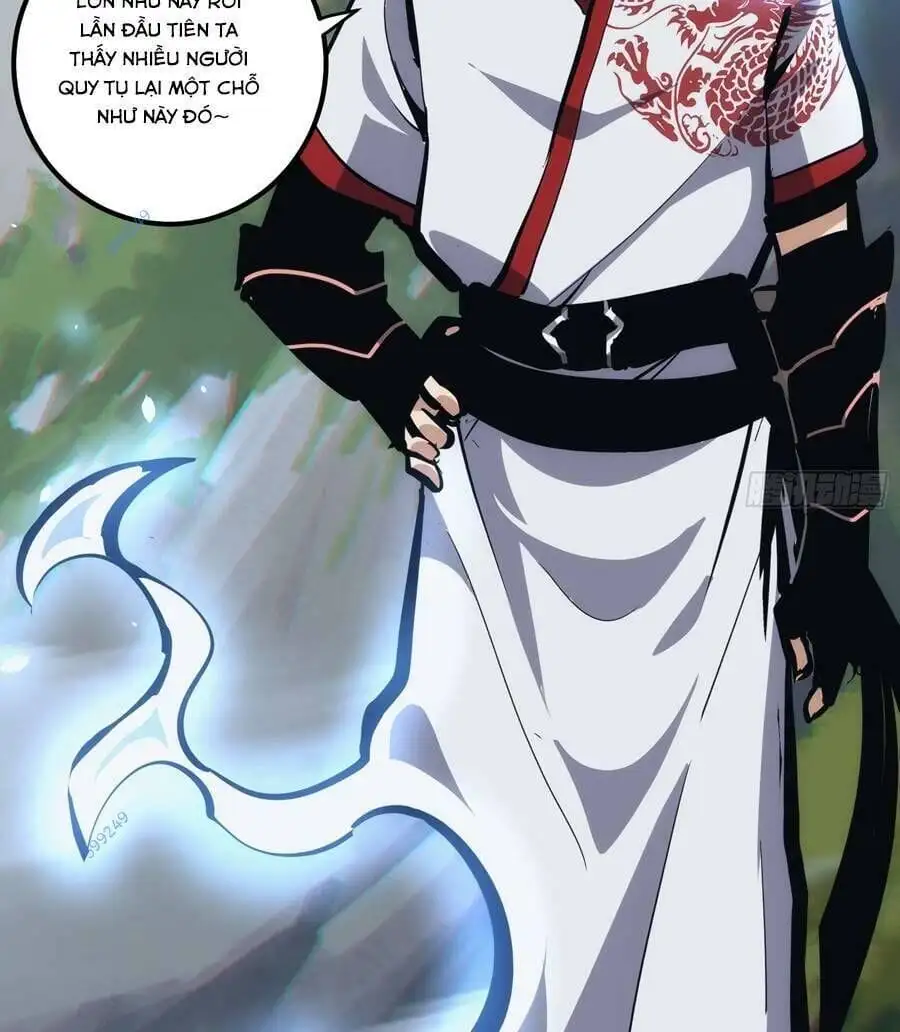 Truyện Tranh Tự Kỷ Luật Ta Đây Bất Khả Chiến Bại trang 6