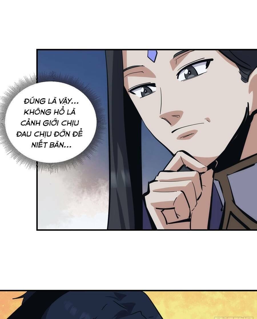 Truyện Tranh Tự Kỷ Luật Ta Đây Bất Khả Chiến Bại trang 6