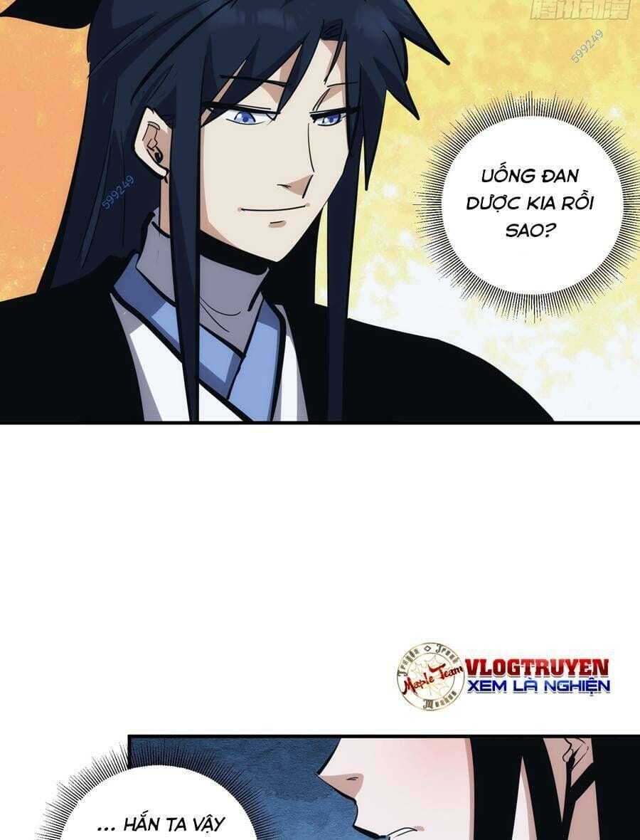 Truyện Tranh Tự Kỷ Luật Ta Đây Bất Khả Chiến Bại trang 6