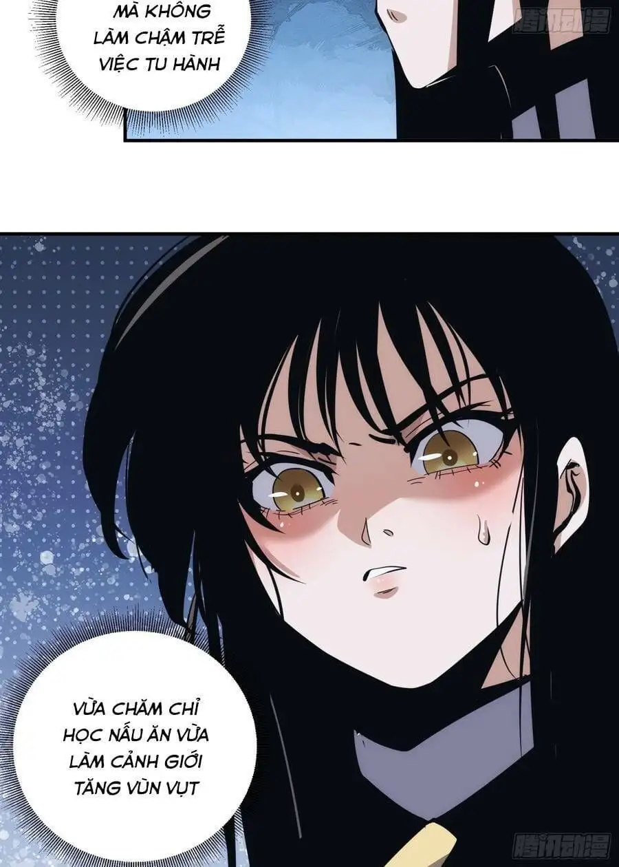 Truyện Tranh Tự Kỷ Luật Ta Đây Bất Khả Chiến Bại trang 6