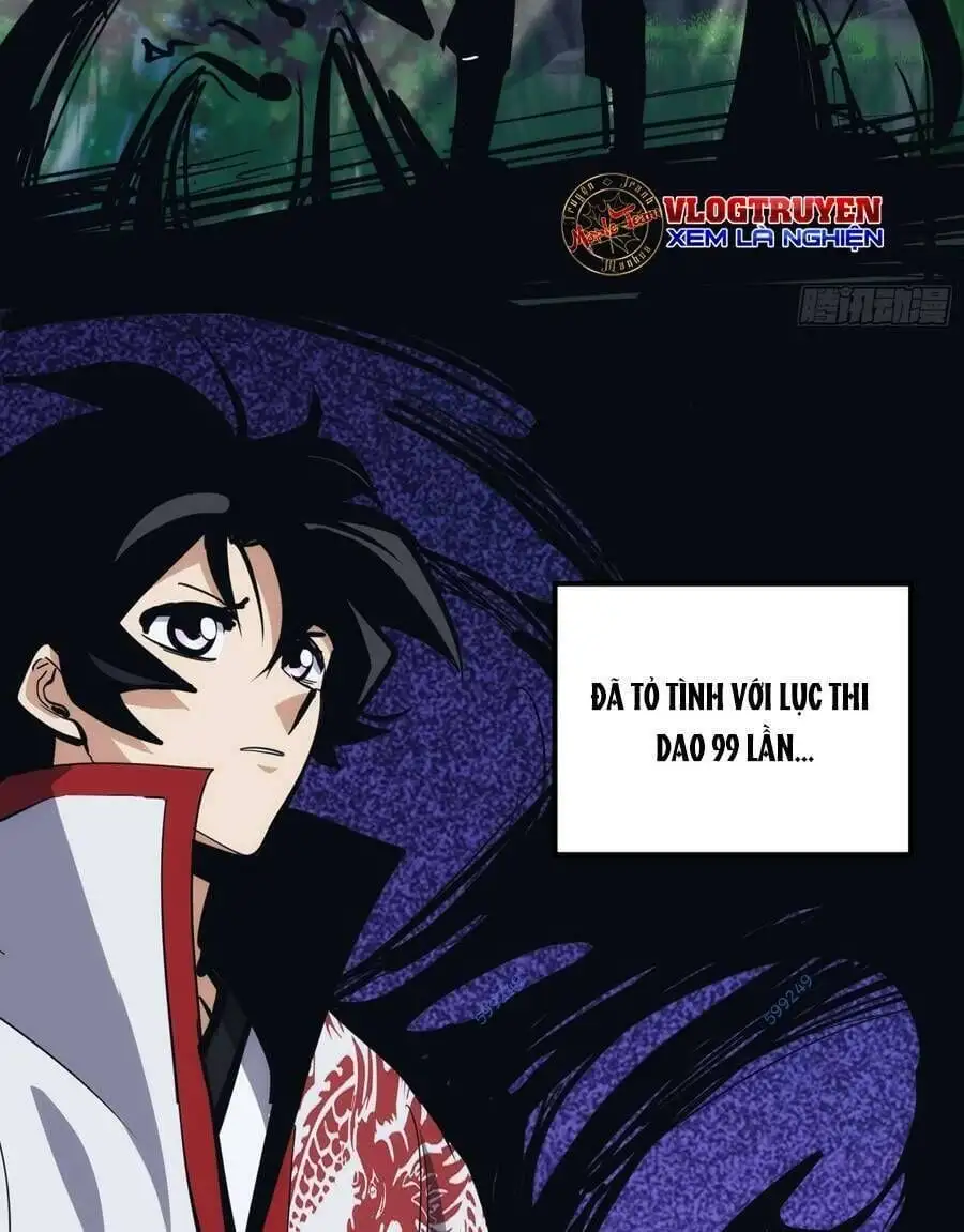 Truyện Tranh Tự Kỷ Luật Ta Đây Bất Khả Chiến Bại trang 6