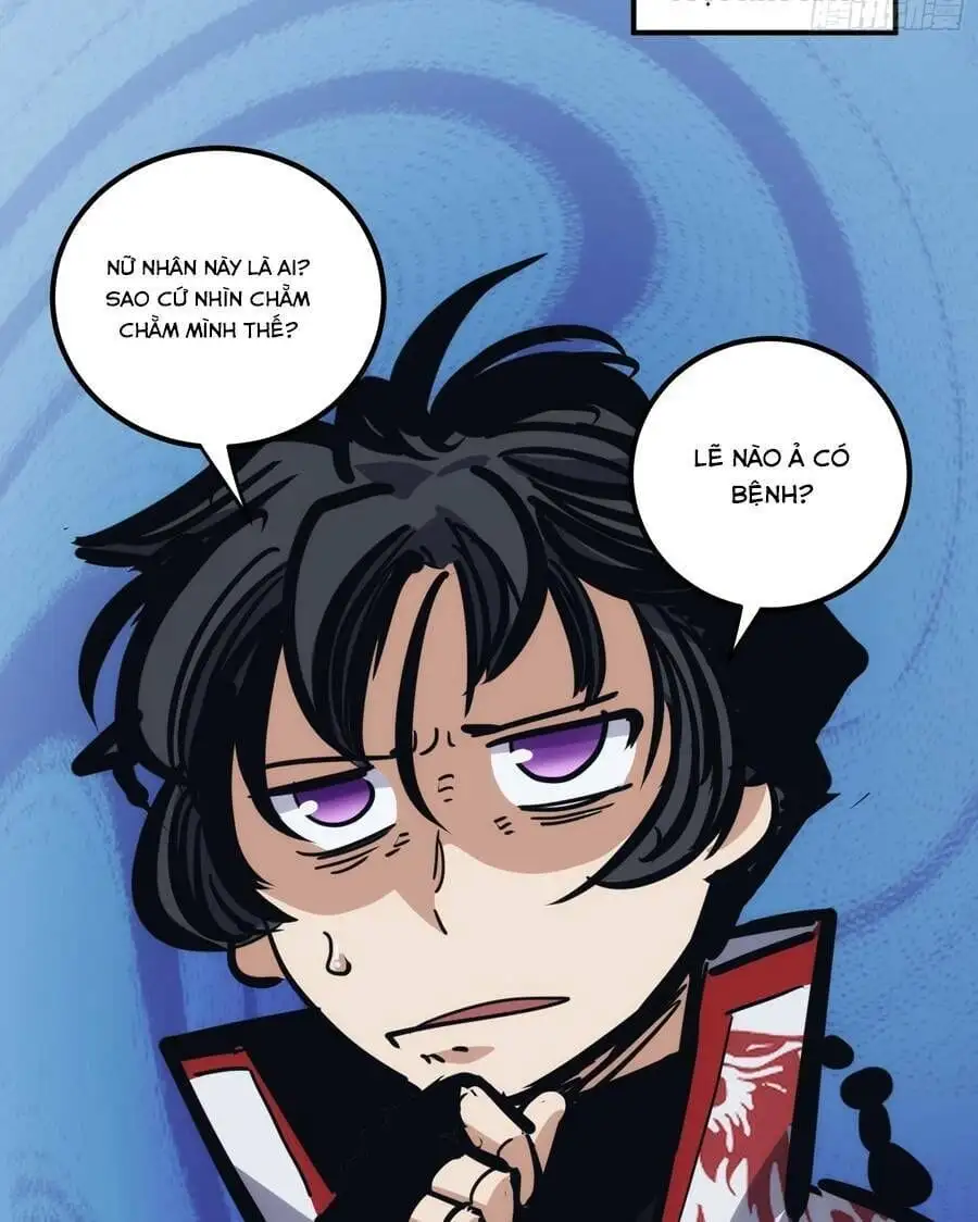 Truyện Tranh Tự Kỷ Luật Ta Đây Bất Khả Chiến Bại trang 6