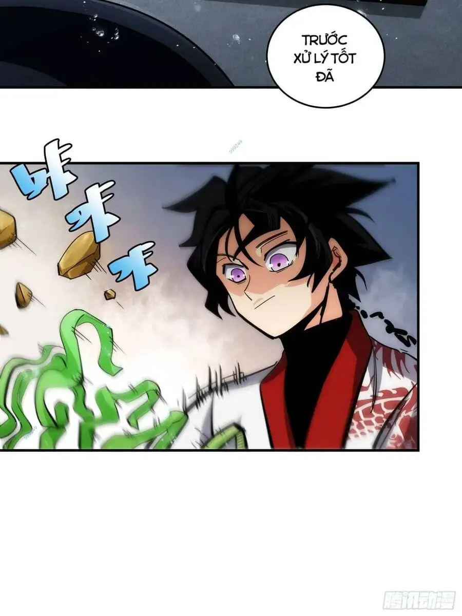Truyện Tranh Tự Kỷ Luật Ta Đây Bất Khả Chiến Bại trang 6