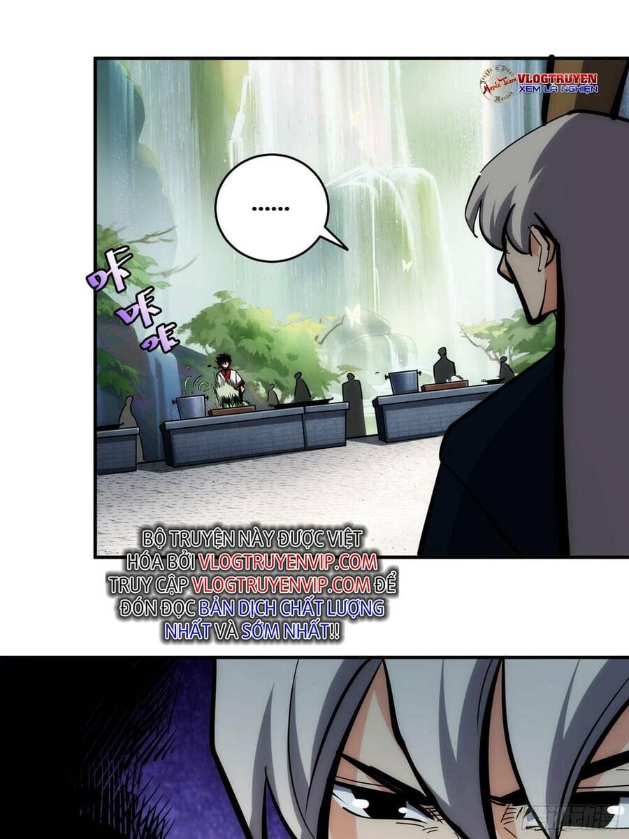 Truyện Tranh Tự Kỷ Luật Ta Đây Bất Khả Chiến Bại trang 6