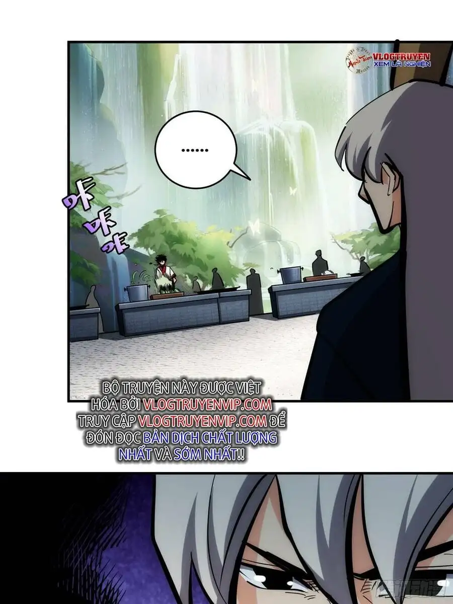 Truyện Tranh Tự Kỷ Luật Ta Đây Bất Khả Chiến Bại trang 6