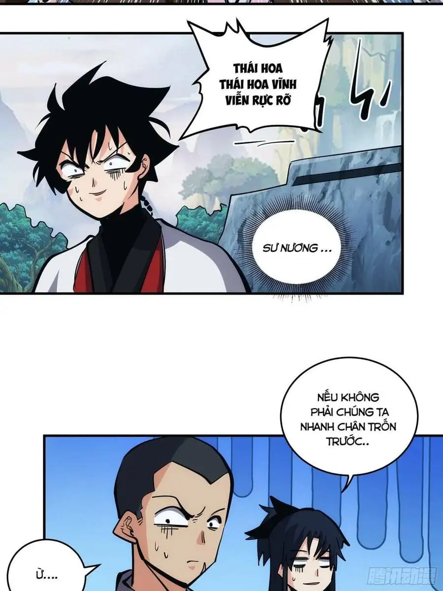 Truyện Tranh Tự Kỷ Luật Ta Đây Bất Khả Chiến Bại trang 6