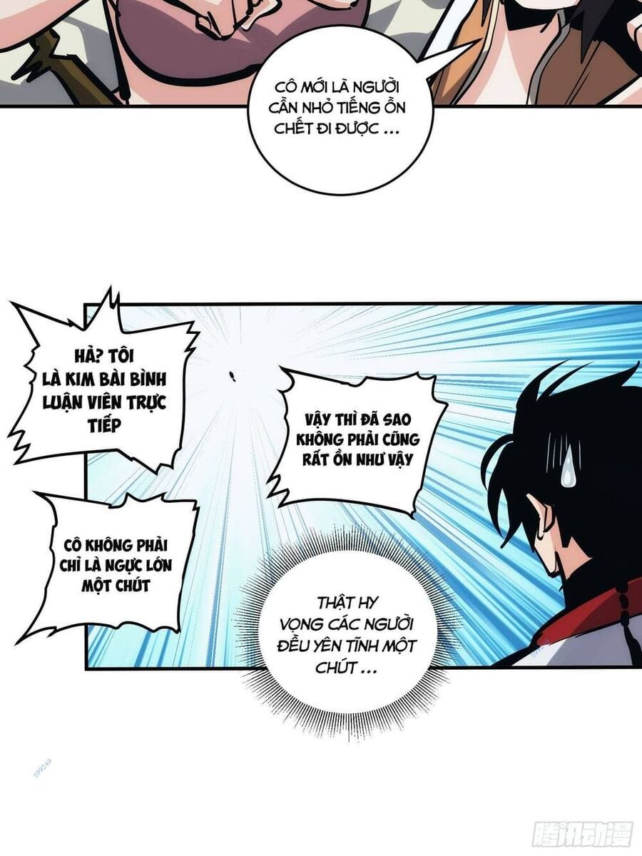 Truyện Tranh Tự Kỷ Luật Ta Đây Bất Khả Chiến Bại trang 6