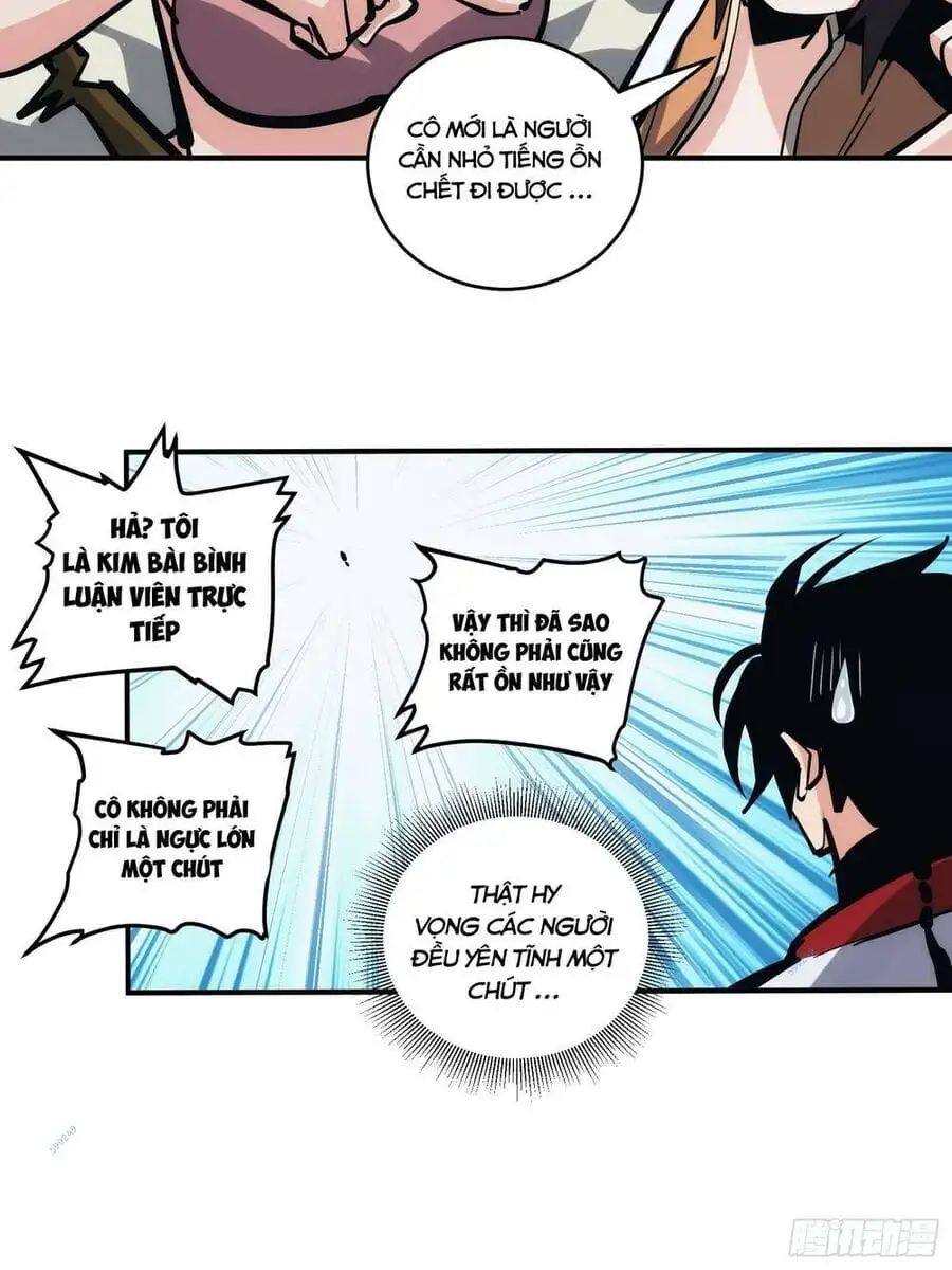 Truyện Tranh Tự Kỷ Luật Ta Đây Bất Khả Chiến Bại trang 6