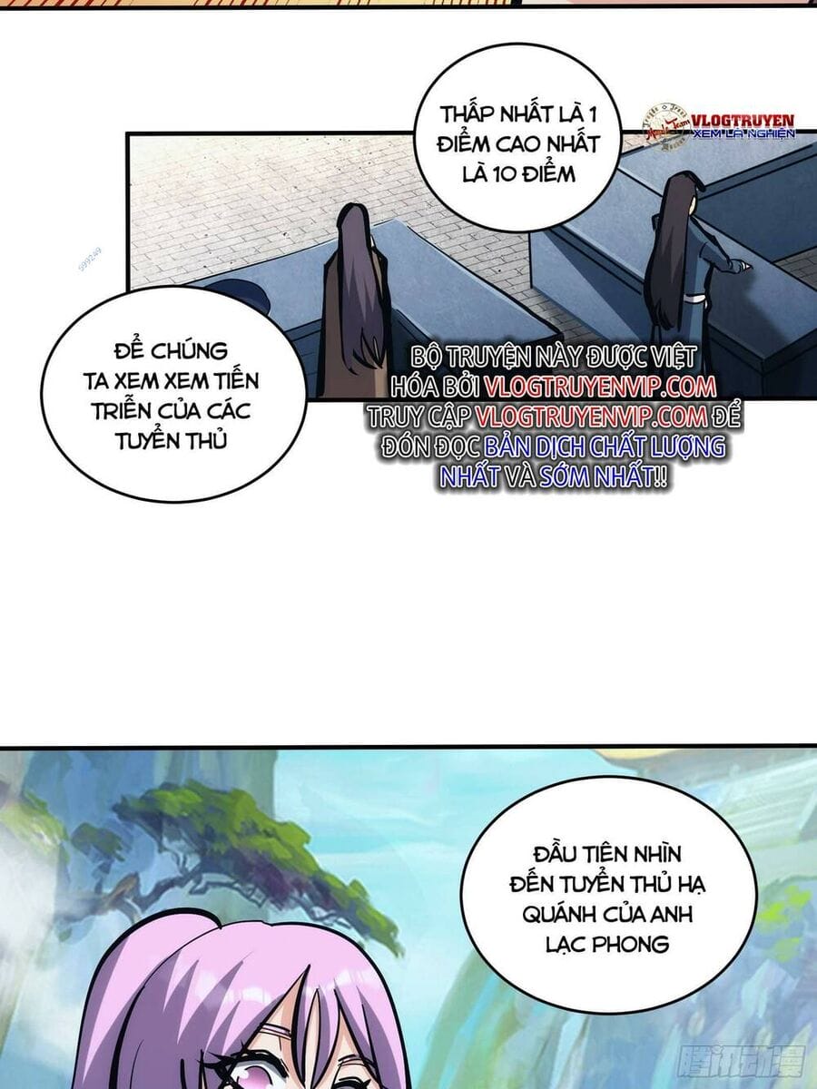 Truyện Tranh Tự Kỷ Luật Ta Đây Bất Khả Chiến Bại trang 6